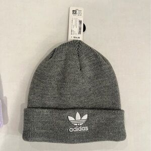 Adidas Originals Trefoil Knit Beanie